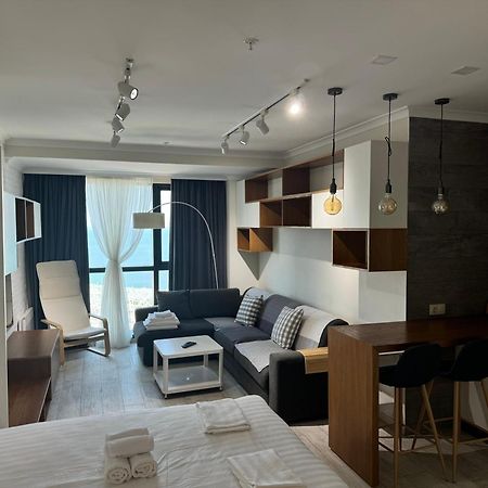Apartment In Porta Batumi Tower Екстер'єр фото