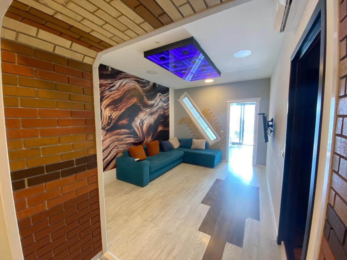 Apartment In Porta Batumi Tower Екстер'єр фото