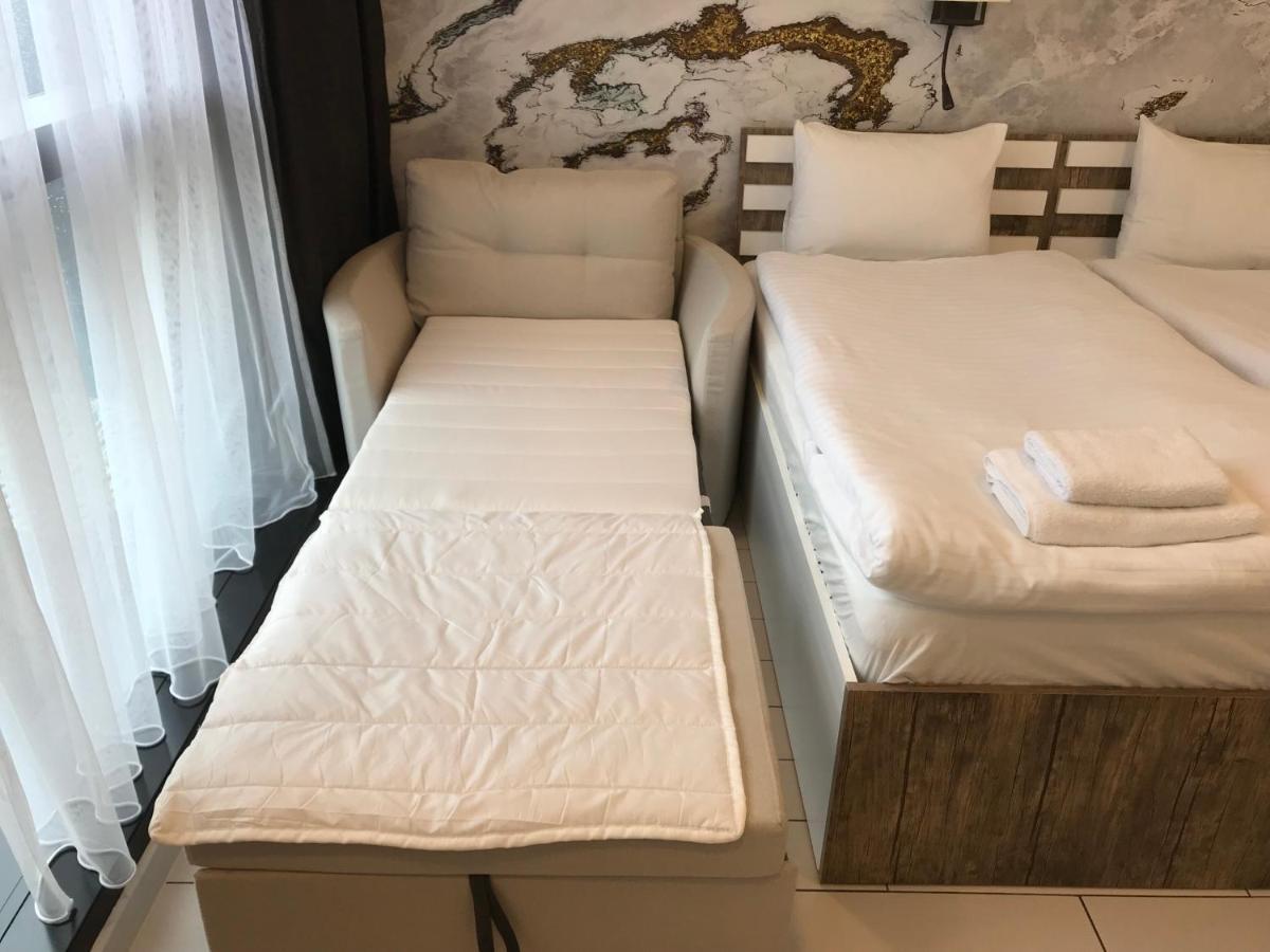 Apartment In Porta Batumi Tower Екстер'єр фото