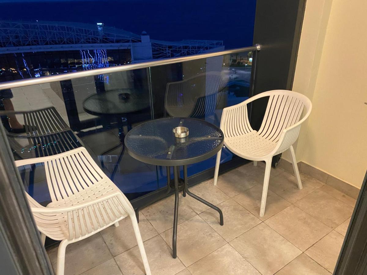 Apartment In Porta Batumi Tower Екстер'єр фото