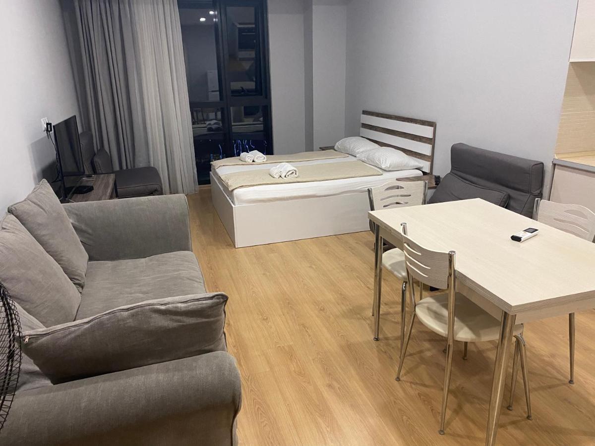 Apartment In Porta Batumi Tower Екстер'єр фото