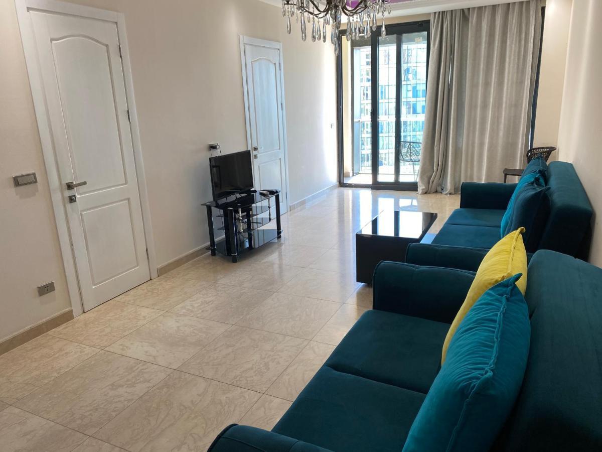 Apartment In Porta Batumi Tower Екстер'єр фото