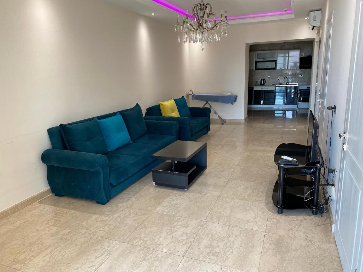 Apartment In Porta Batumi Tower Екстер'єр фото