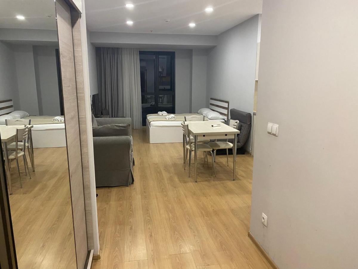 Apartment In Porta Batumi Tower Екстер'єр фото