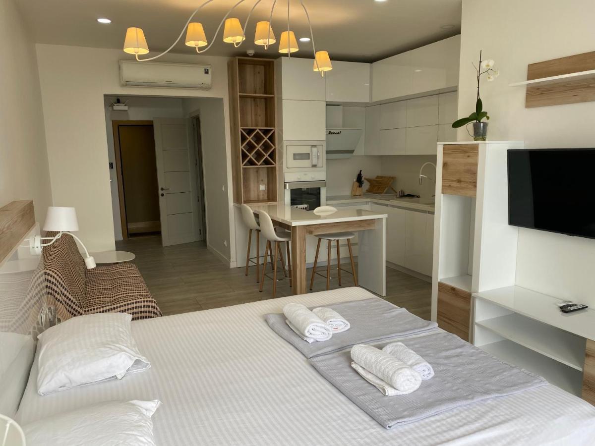 Apartment In Porta Batumi Tower Екстер'єр фото