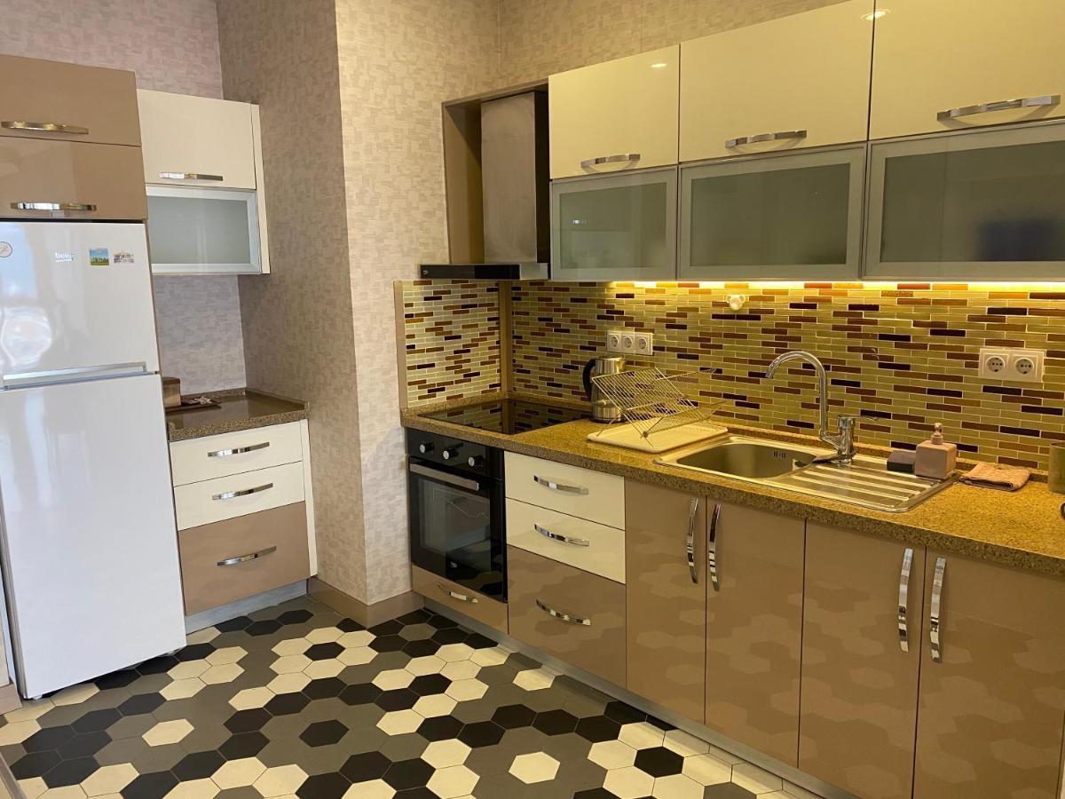 Apartment In Porta Batumi Tower Екстер'єр фото