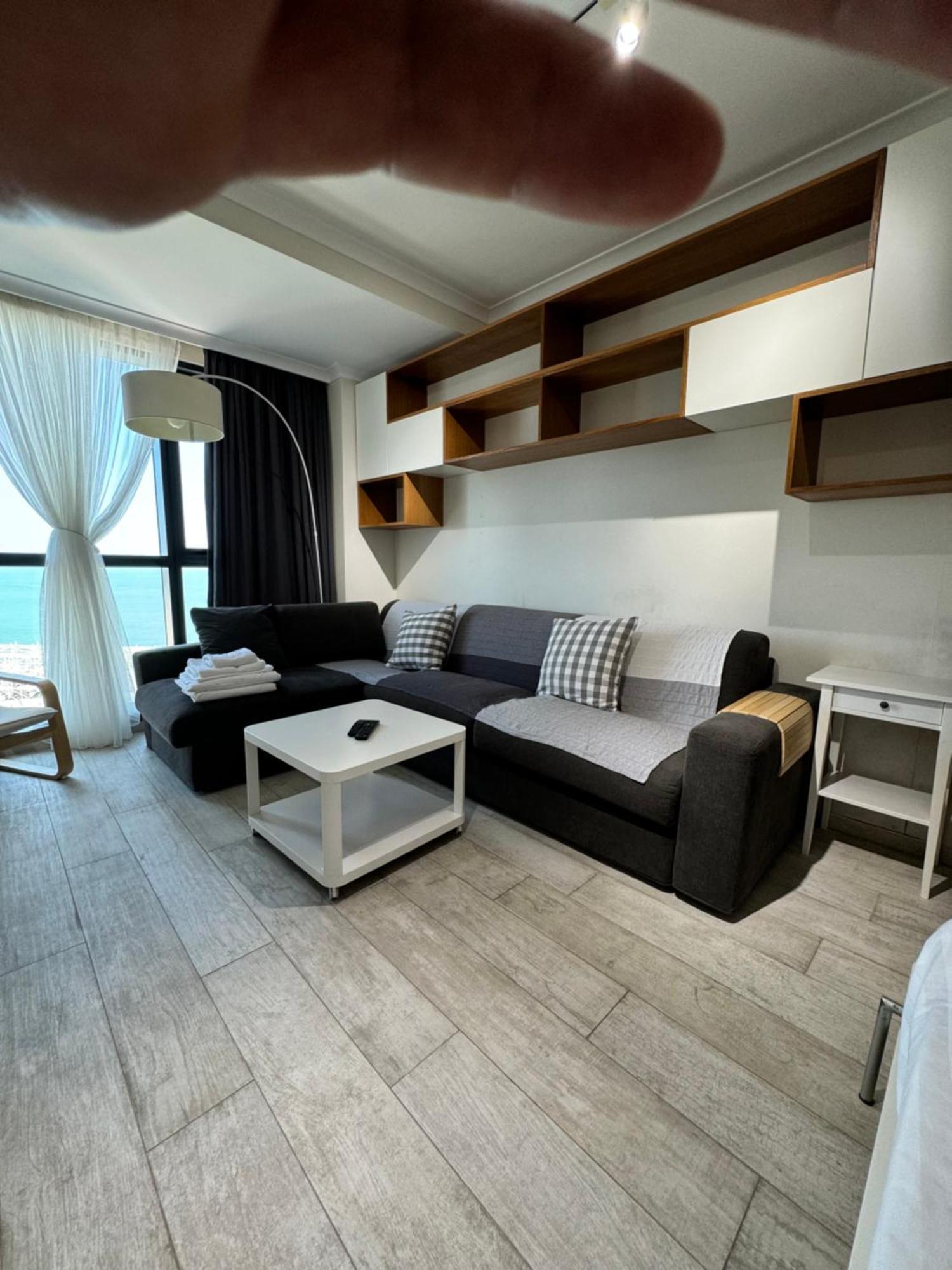 Apartment In Porta Batumi Tower Екстер'єр фото